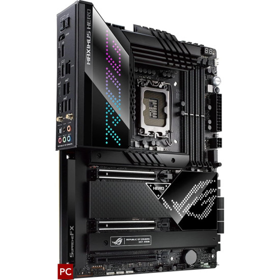 ASUS ROG MAXIMUS Z690 HERO