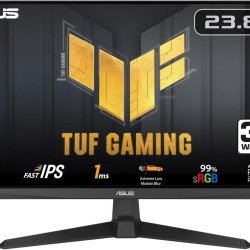 TUF Gaming VG249Q3A Gaming Monitor Full HD(1920x1080), 180Hz