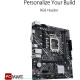 ASUS PRIME H610M-K D4 ARGB Motherboar