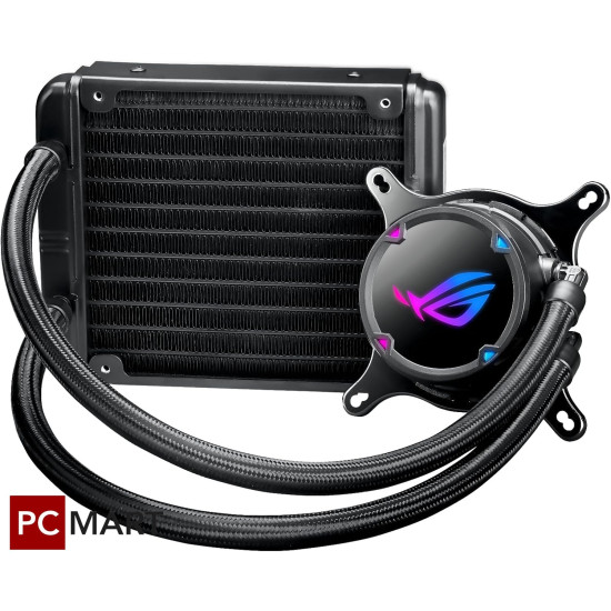 ASUS ROG STRIX LC 120 ARGB Liquid Cooler