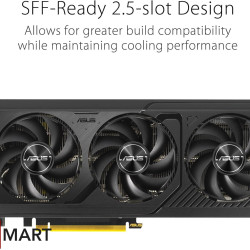 ASUS Prime GeForce RTX™ 4070 Super OC 12GB GDDR6X