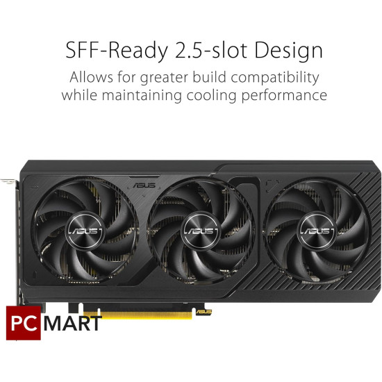 ASUS Prime GeForce RTX™ 4070 Super OC 12GB GDDR6X