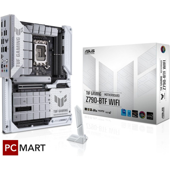 ASUS TUF GAMING Z790-BTF WIFI D5, Motherboard