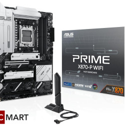 ASUS PRIME X870-P ,Motherboard