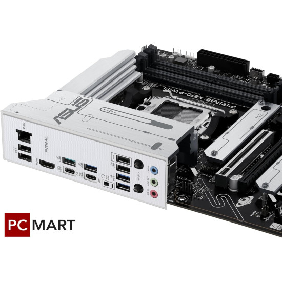 ASUS PRIME X870-P ,Motherboard