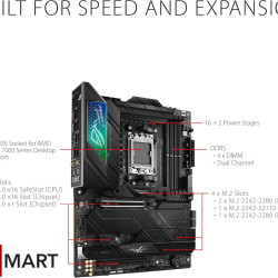 ASUS ROG STRIX X670E-F GAMING WIFI