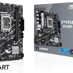 ASUS PRIME B760M-R D4