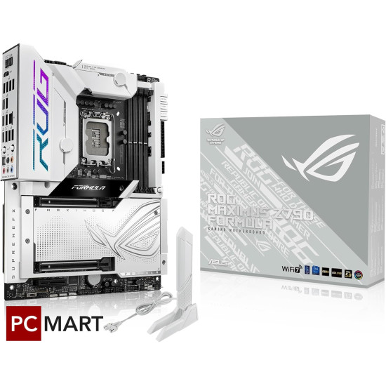 ASUS ROG MAXIMUS Z790 FORMULA