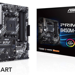 ASUS PRIME B450M-A II