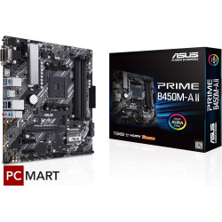 ASUS PRIME B450M-A II