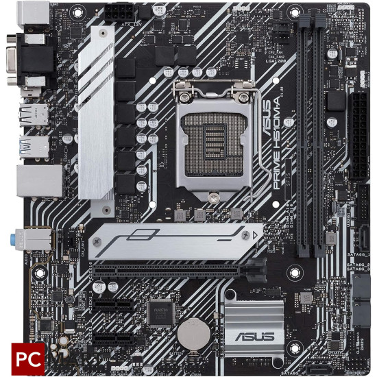 ASUS PRIME H510M-A , Motherboard