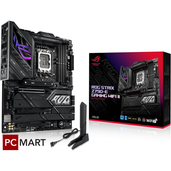 ASUS ROG STRIX Z790-E GAMING WIFI II