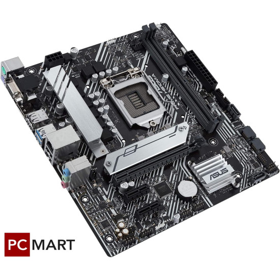 ASUS PRIME H510M-A , Motherboard