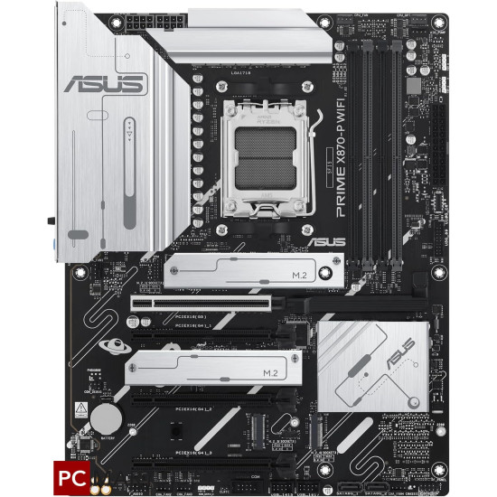 ASUS PRIME X870-P ,Motherboard