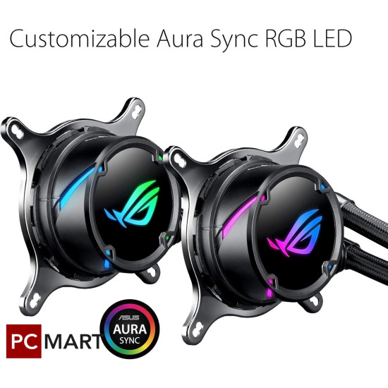 ASUS ROG Strix LC120 RGB Liquid Cooler