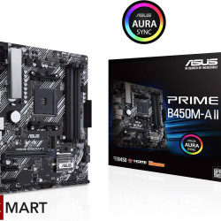 ASUS PRIME B450M-A II