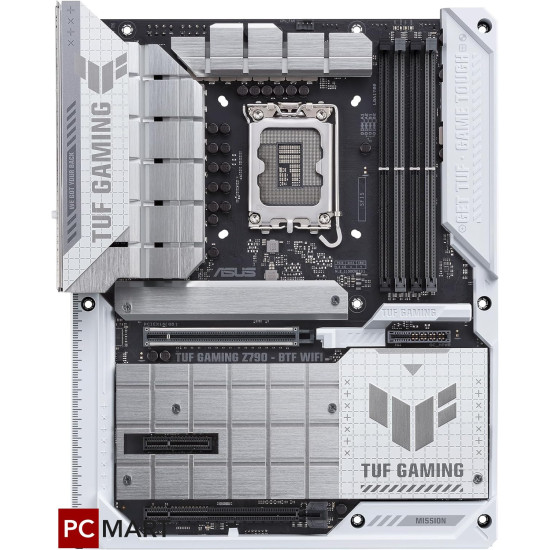 ASUS TUF GAMING Z790-BTF WIFI D5, Motherboard