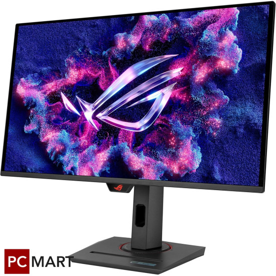 ASUS ROG Swift OLED PG27AQDM 2K (2560x1440) 240Hz 0.03Ms WOLED Flat , Monitor