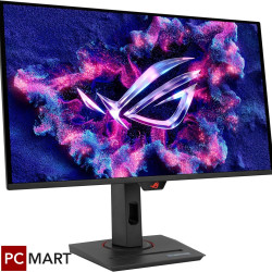 ASUS ROG Swift OLED PG27AQDM 2K (2560x1440) 240Hz 0.03Ms WOLED Flat , Monitor