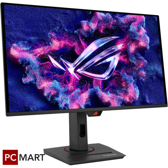 ASUS ROG Swift OLED PG27AQDM 2K (2560x1440) 240Hz 0.03Ms WOLED Flat , Monitor