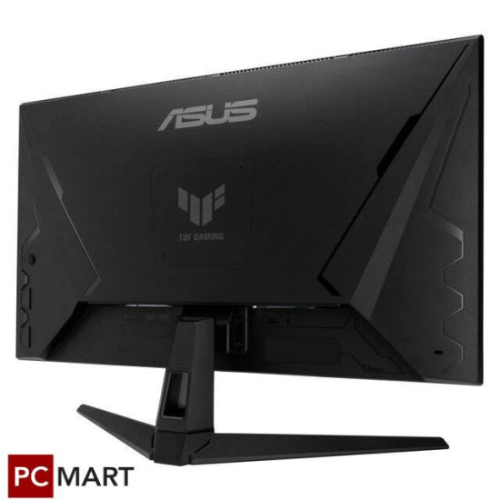 Asus TUF 27" (QHD, 180Hz, Fast IPS, 1ms) Gaming Monitor [VG27AQ3A] (1-Year Warranty)