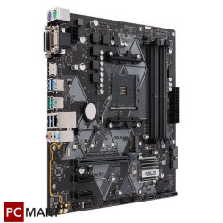 Asus PRIME B450M-A Motherboard