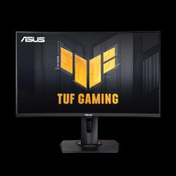 TUF Gaming VG27VQM Curved Gaming Monitor – 27 inch Full HD (1920x1080), 240Hz