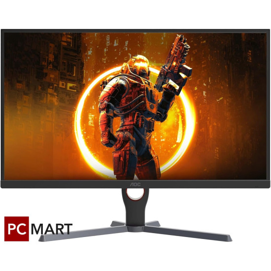 AOC 24G11E 24 , FHD (1920x1080) 180Hz 0.5Ms Fast IPS