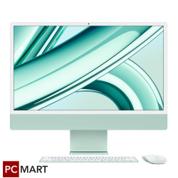 APPLE IMAC SYSTEM 24/ 4K RA3 GREEN