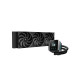 Deepcool AIO Liquid Cooler Mystique 360 ARGB 2.8 LCD - Black