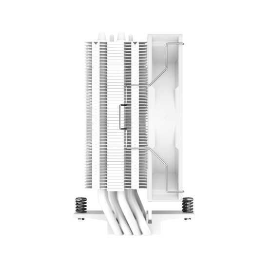 Deepcool AG400 ARGB Single Tower - White