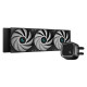 DeepCool LE720 360mm ARGB Liquid CPU Cooler (Black)