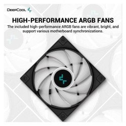 DeepCool LE520 240mm AIO Liquid Cooler