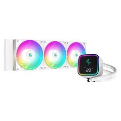 DeepCool LS720 SE Digital Liquid CPU Cooler (White)