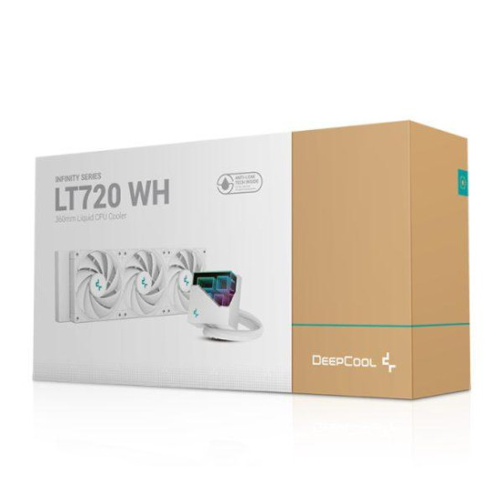 DeepCool LT720 360mm - White