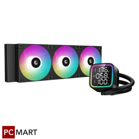 DeepCool LD360 360mm Cooler (Black)