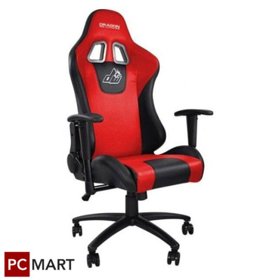 Dragon War GC-004-RD Pro Gaming Chair Dragon War GC-004-RD Pro Gaming Chair