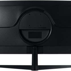 SAMSUNG 34" Odyssey G5 Ultra-Wide Gaming Monitor with 1000R Curved Screen, 165Hz, 1ms, FreeSync Premium, WQHD, LC34G55TWWNXZA, 2020, Black