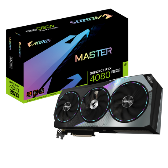 Gigabyte GeForce RTX 4080 SUPER WINDFORCE V2