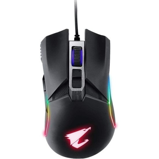 Gigabyte Aorus M5 Wired Gaming Mouse