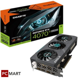 GIG VGA GV-N4070TI SUPRE WF3OC 16GD 