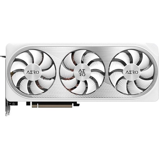 Gigabyte GeForce RTX 4070 SUPER AERO OC 12G