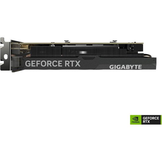 GIGABYTE GeForce RTX 4060 OC Low Profile 8G