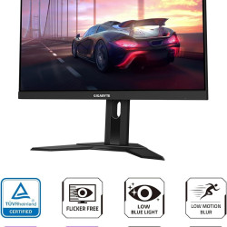 Gigabyte G24F 2 FHD (1920 x 1080) 1Ms 180Hz IPS Flat , Gaming Monitor