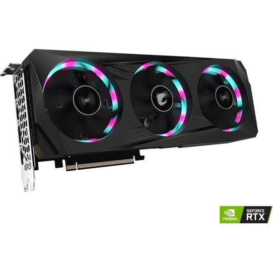 GIGABYTE AORUS GeForce RTX 3050 Elite 8G