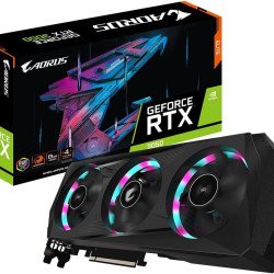 GIGABYTE AORUS GeForce RTX 3050 Elite 8G