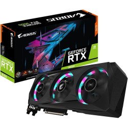 GIGABYTE AORUS GeForce RTX 3050 Elite 8G