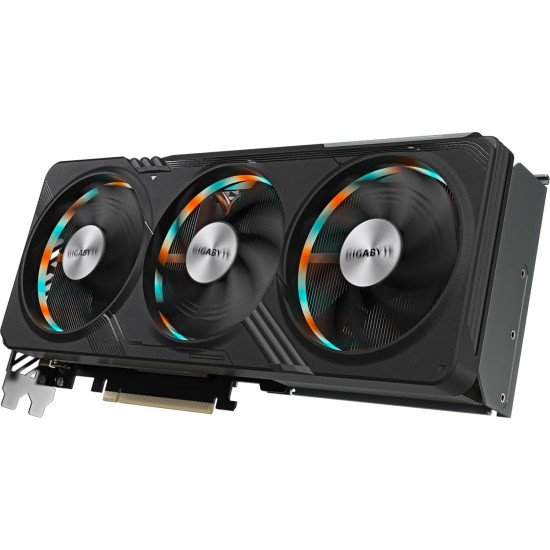 Gigabyte GeForce RTX 4070 Super Gaming OC Graphics Card - 2565MHz Core, 12GB