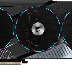 GIGABYTE GeForce RTX 4070 Super AORUS Master Graphics Card - 2655MHz Core, 12GB