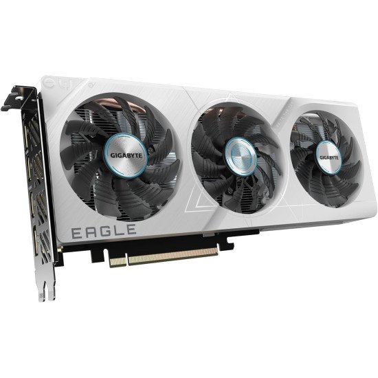 Gigabyte GeForce RTX 4060 Eagle OC ICE 8G